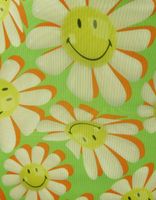 Jupe tulle imprimé Smiley®