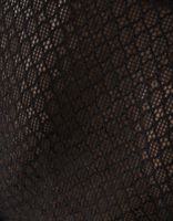 Pull tissu rustique