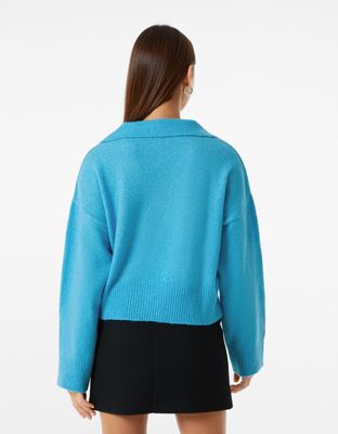 Pull col polo