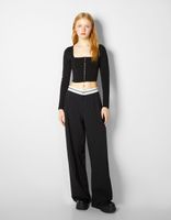 Pull crochets