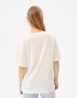 T-shirt manches courtes imprim