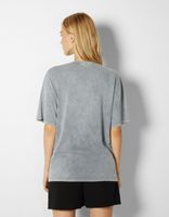 T-shirt manches courtes imprim