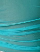 Body corset tulle