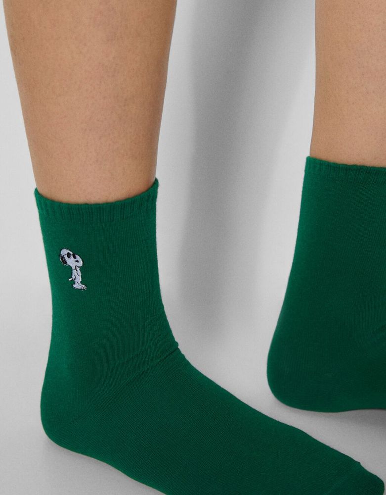 Lot 3 chaussettes Snoopy