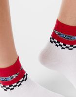 Pack 3 chaussettes racing