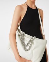 Sac cabas en similicuir