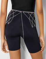 Ceinture jupe strass