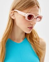 Lunettes de soleil couleur