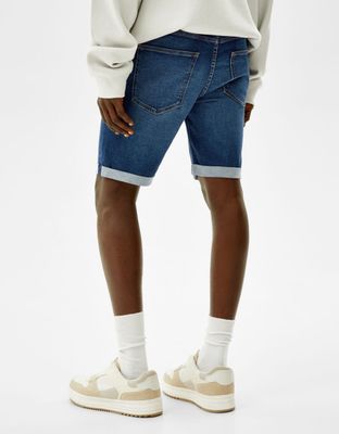 Bermuda denim