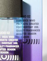 Bershka Eau de Toilette Studio 02 100 ml