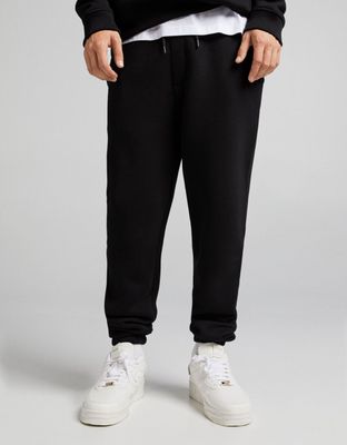 Pack 2 pantalons jogger molleton