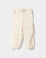 Jean parachute