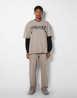 T-shirt manches courtes imprim