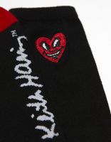 Lot 2 chaussettes Keith Haring
