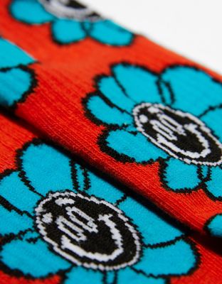Lot 3 paires de chaussettes imprimé funny