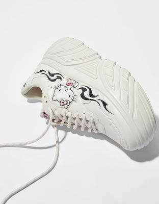 Baskets montantes Hello Kitty
