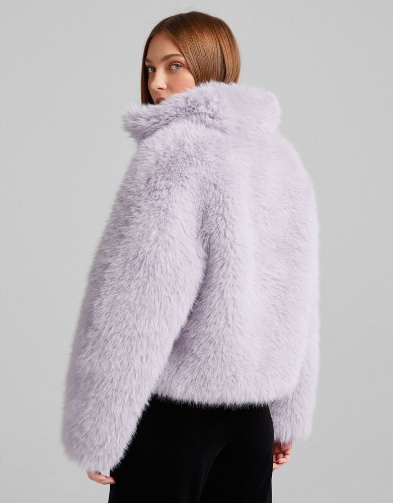 Manteau fourrure