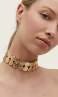 Choker monedas