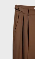 Pantalón vestir cintura ajustable