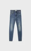 Jeans skinny regular waist