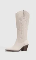 Botas tacón cowboy