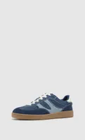 Zapatillas casual retro denim