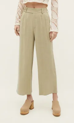 Jupe-culotte rustique