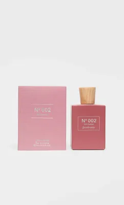 Pink passion eau de toilette nº 002 - 100 ml