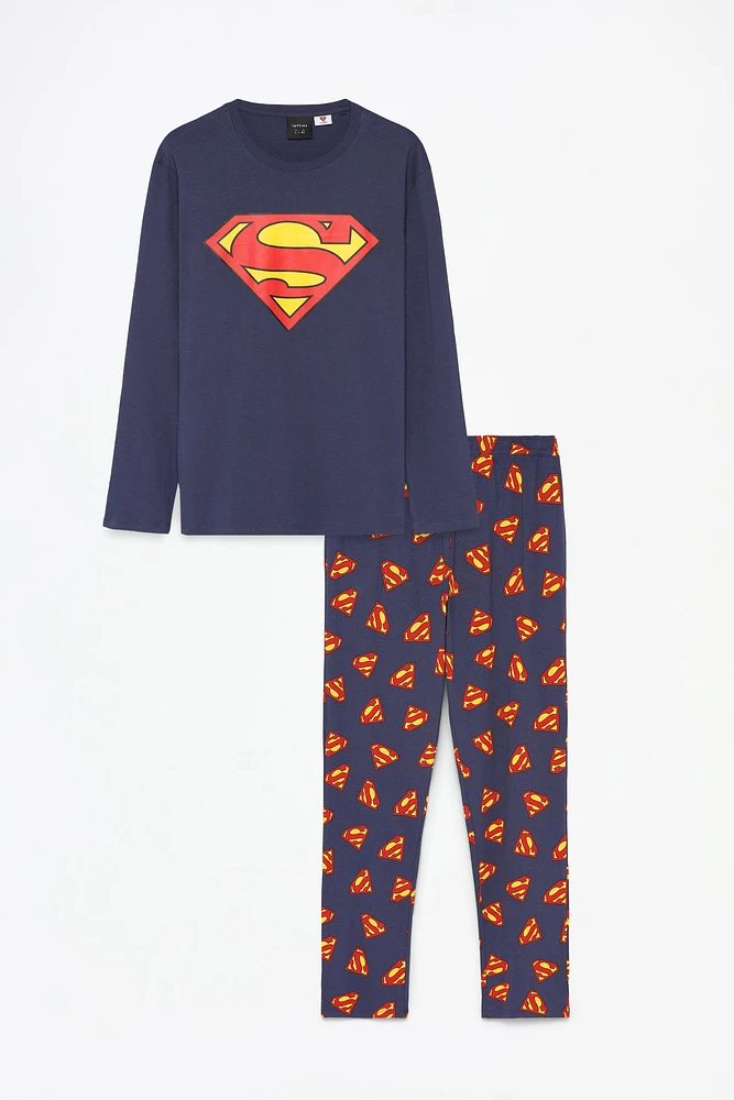 Lefties Pijama Superman ©dc 