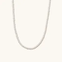 Essential Pearl Necklace