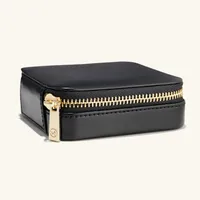 Small Jewelry Case | Matte Black