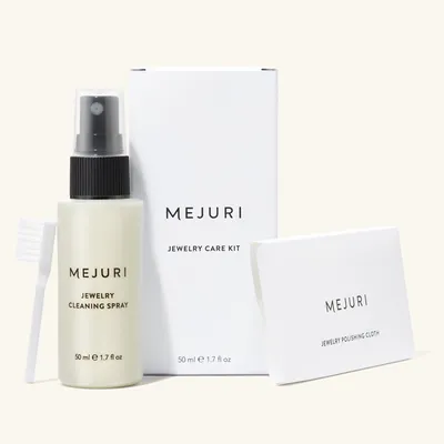 Jewelry Cleaning Kit | Mejuri