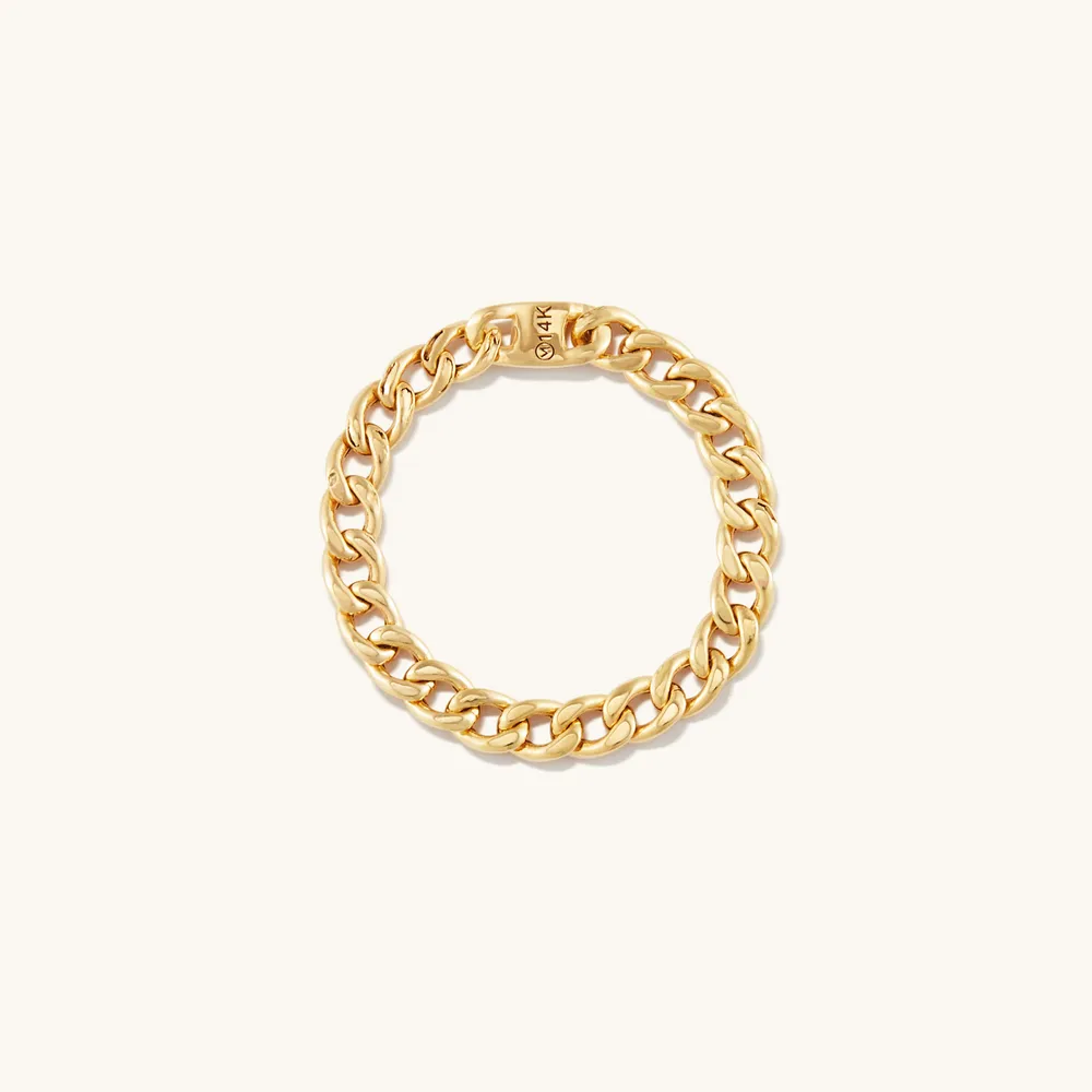 15 Thin Chain Necklace in 14k Yellow Gold