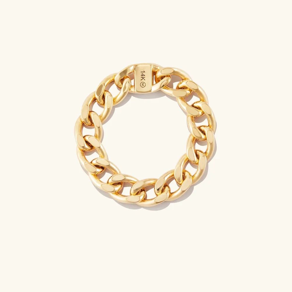 Chain Upgrade: 14k gold filled chain — Rayjon Design