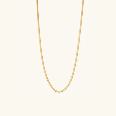 Mejuri Gold Vermeil Chain Necklaces: Bold Link Chain Necklace