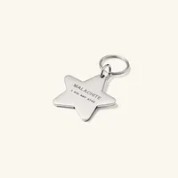 Star Pet Tag : Handcrafted in Stainless Steel | Mejuri