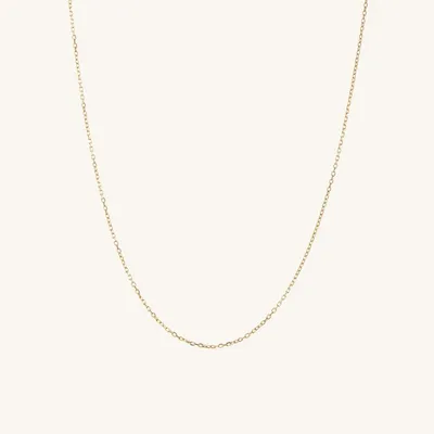 Long Chain Necklace