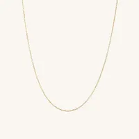 Long Chain Necklace