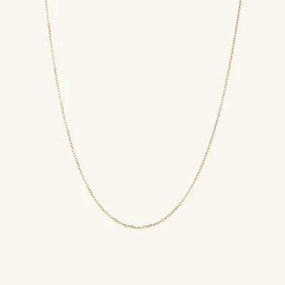 14k Gold Chain Necklace | Mejuri