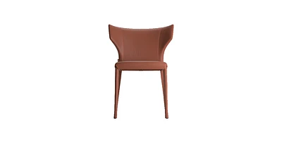 PI GRECO Dining chair Leather