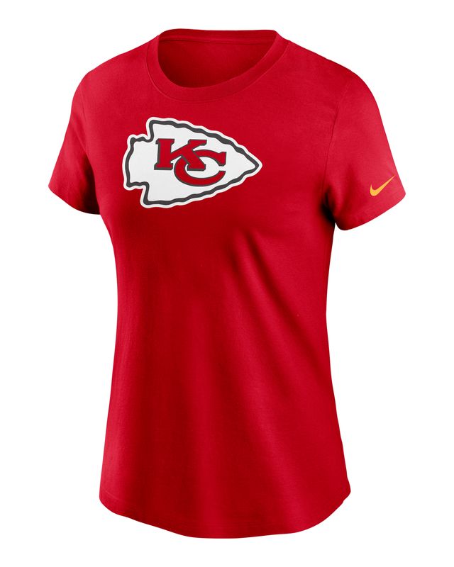 Women's Kansas City Chiefs Patrick Mahomes Nike Red Game