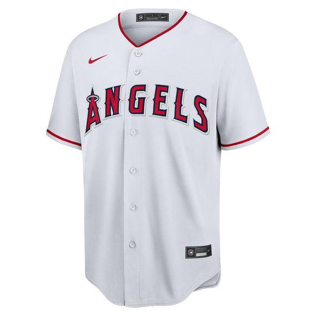 Nike - MLB Los Angeles Angels (Mike Trout) Men's Replica Baseball Jersey