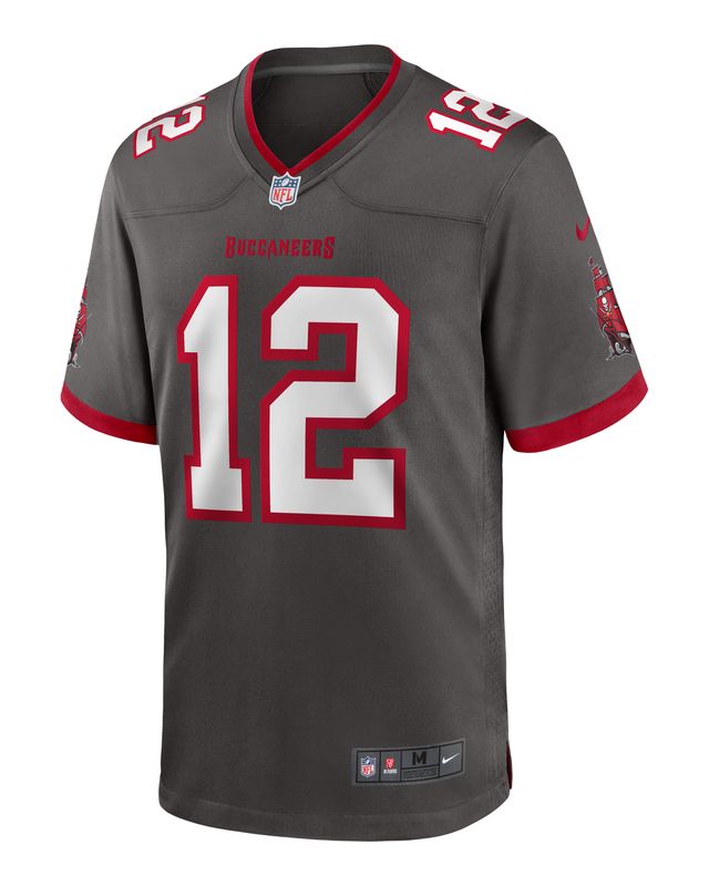 Tampa Bay Buccaneers Rob Gronkowski Men's Game Jersey