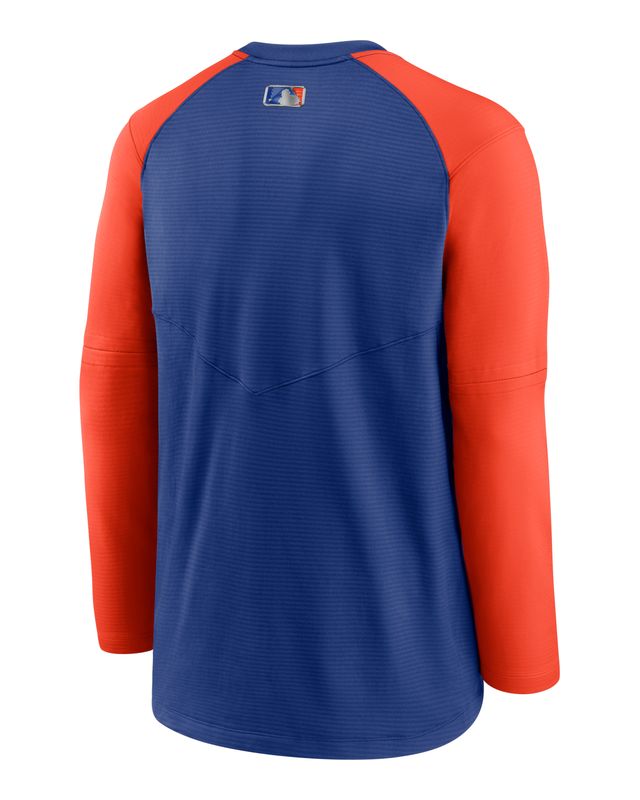 Nike Dri-FIT Pregame (MLB Washington Nationals) Men's Long-Sleeve