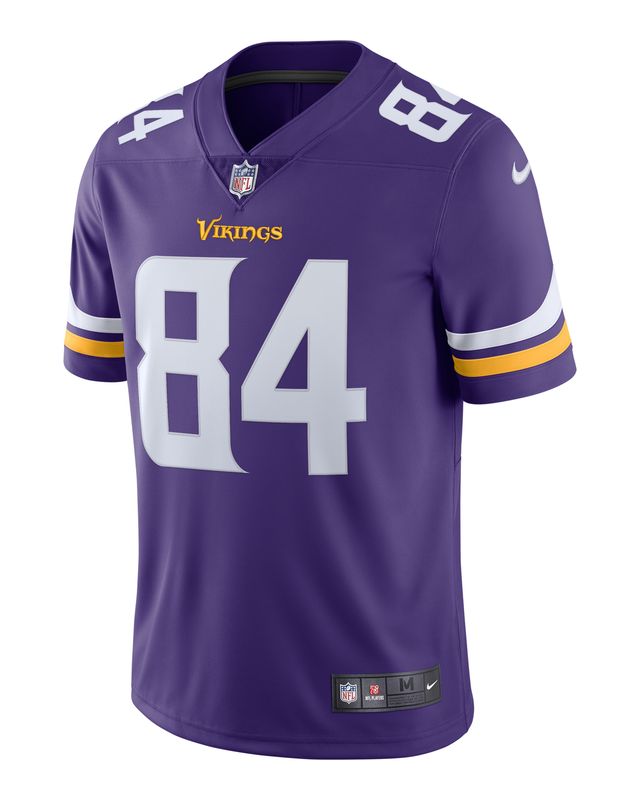 Dalvin Cook Minnesota Vikings Men's Nike Dri-FIT NFL Limited Football  Jersey.