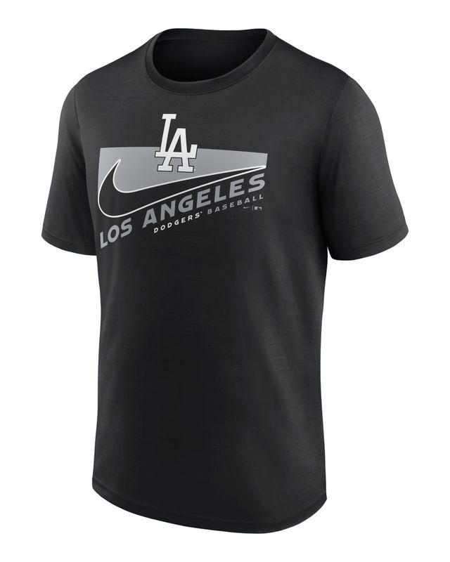 Nike Dri-Fit Legend Wordmark (MLB Los Angeles Dodgers) Men's T-Shirt