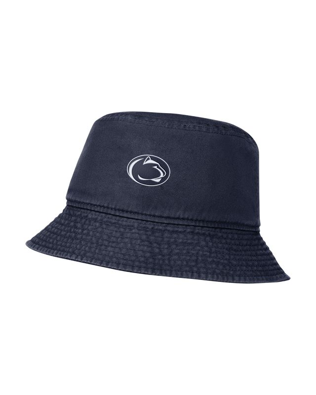 Nike College (Penn State) Bucket Hat 