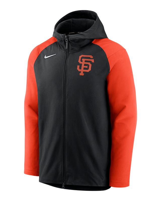 Nike Player (MLB Los Angeles Angels) Men's Full-Zip Jacket