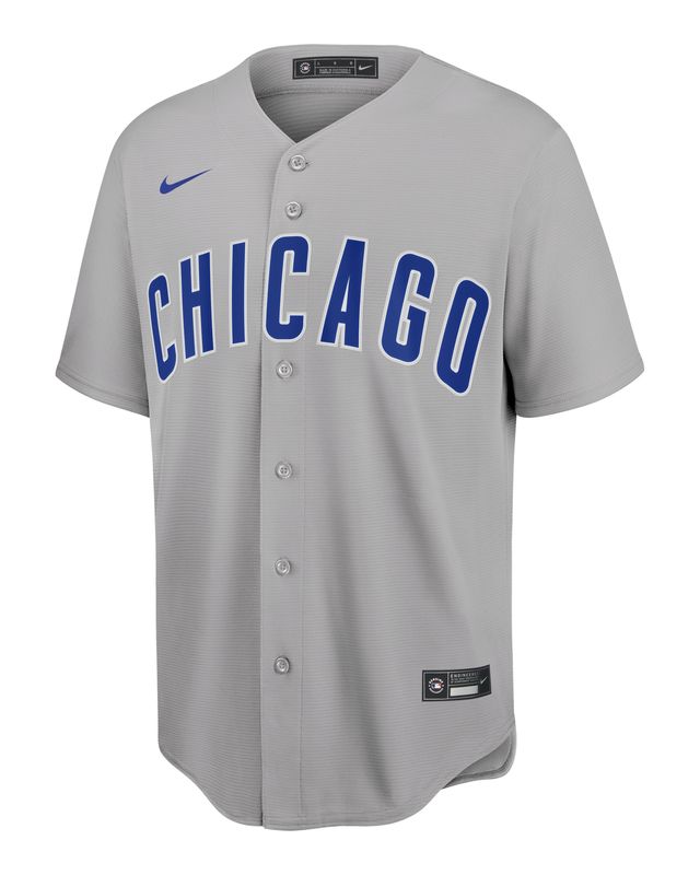 Chicago Cubs Nike Replica Fashion Jersey