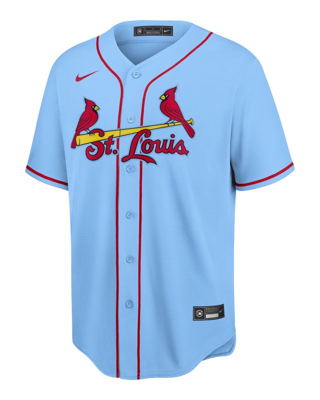 James Naile St. Louis Cardinals Home Jersey by NIKE